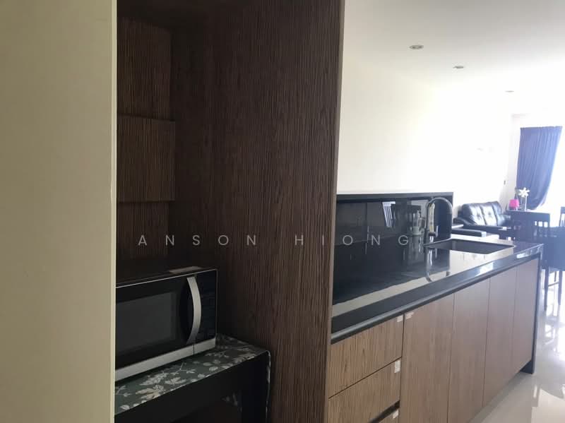 Impiana Apartment untuk Untuk Disewa - RM 3,500 /bulan, Mac 2026 - Kitchen - PropertyGuru.com.my