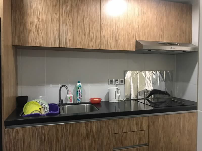 Impiana Apartment untuk Untuk Disewa - RM 3,500 /bulan, Mac 2026 - Kitchen - PropertyGuru.com.my
