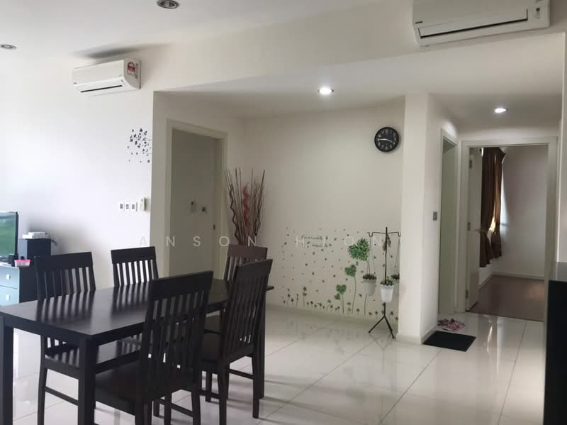 Impiana Apartment untuk Untuk Disewa - RM 3,500 /bulan, Mac 2026 - Dining Room - PropertyGuru.com.my