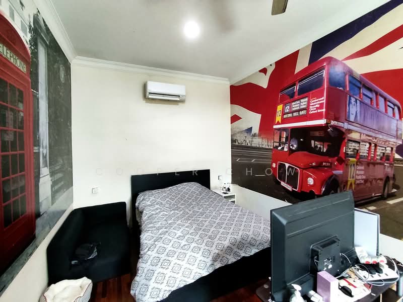 Rumah Berkembar untuk Dijual di PJU 3, Tropicana Golf and Resort (Petaling Jaya) - Cooper Chow - Bedroom - PropertyGuru.com.my