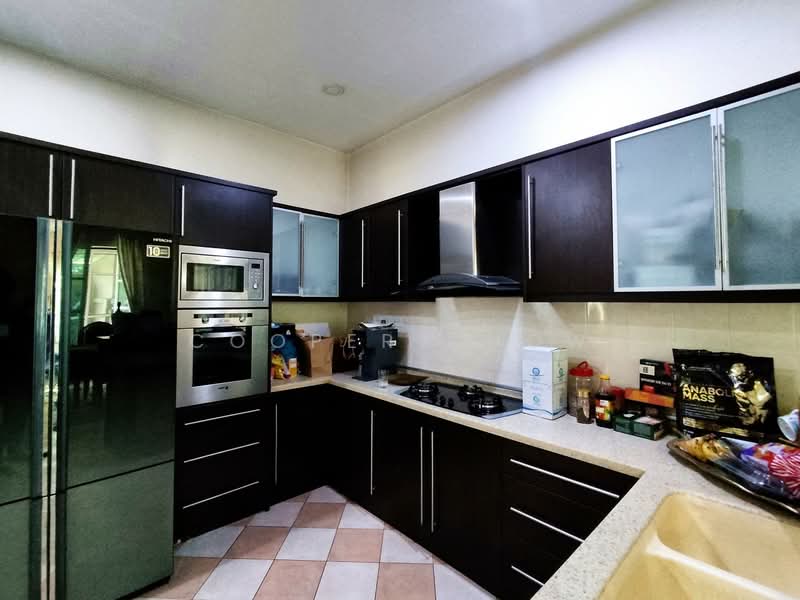 Rumah Berkembar untuk Dijual di PJU 3, Tropicana Golf and Resort (Petaling Jaya) - Cooper Chow - Kitchen - PropertyGuru.com.my
