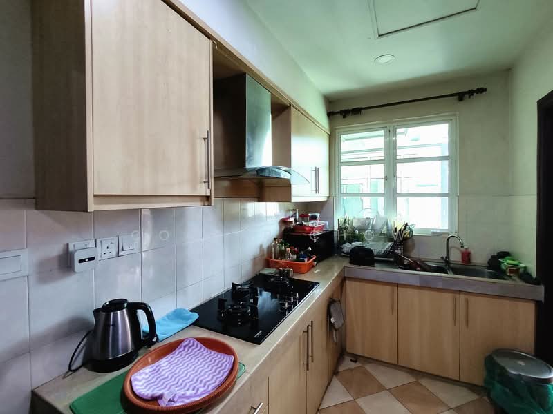 Rumah Berkembar untuk Dijual di PJU 3, Tropicana Golf and Resort (Petaling Jaya) - Cooper Chow - Kitchen - PropertyGuru.com.my