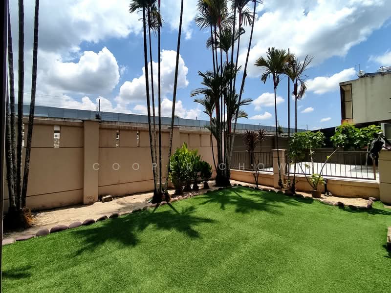 Rumah Berkembar untuk Dijual di PJU 3, Tropicana Golf and Resort (Petaling Jaya) - Cooper Chow - Garden - PropertyGuru.com.my