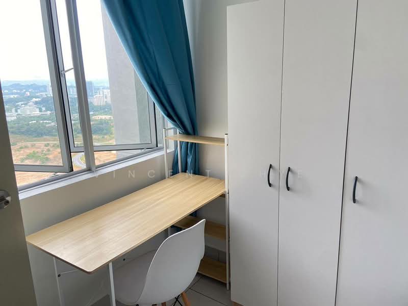 Apartment for Rent at Impiana Sky Residensi - Vincent Chye - Study - PropertyGuru.com.my