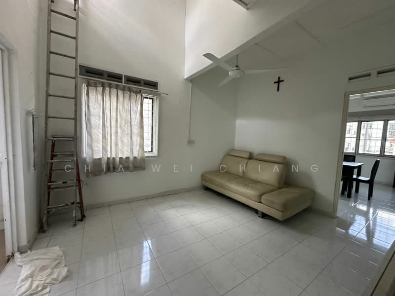 2-storey Terraced House for Rent in Taman Sri Tebrau (Johor Bahru) - Chia Wei Chiang - Living Room - PropertyGuru.com.my