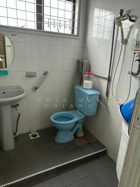 2-storey Terraced House for Rent in Taman Sri Tebrau (Johor Bahru) - Chia Wei Chiang - Bathroom - PropertyGuru.com.my