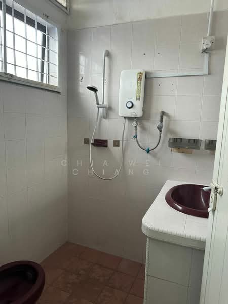 2-storey Terraced House for Rent in Taman Sri Tebrau (Johor Bahru) - Chia Wei Chiang - Bathroom - PropertyGuru.com.my