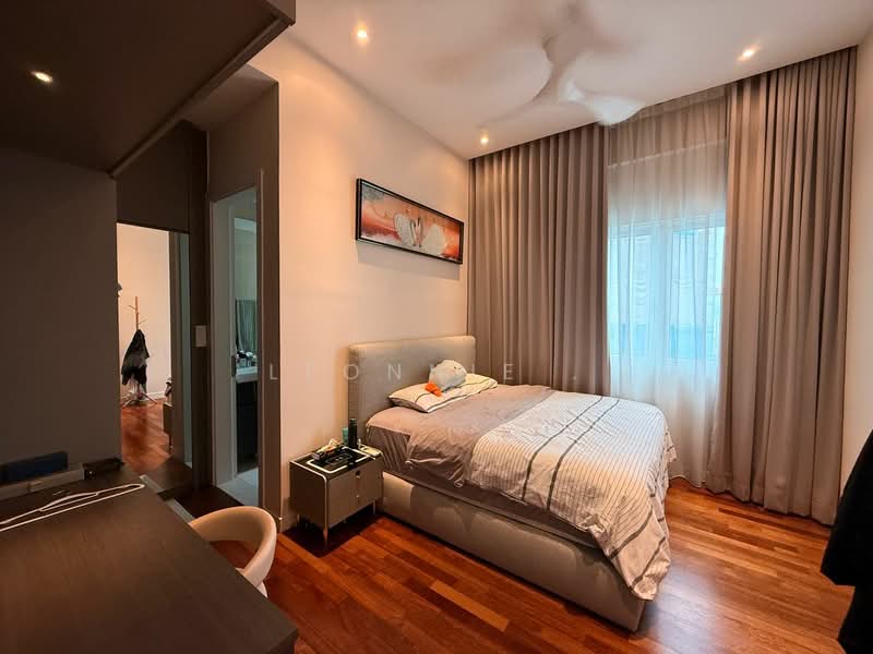 Condominium for Rent at Pavilion Hilltop - Leonnie . - Bedroom - PropertyGuru.com.my