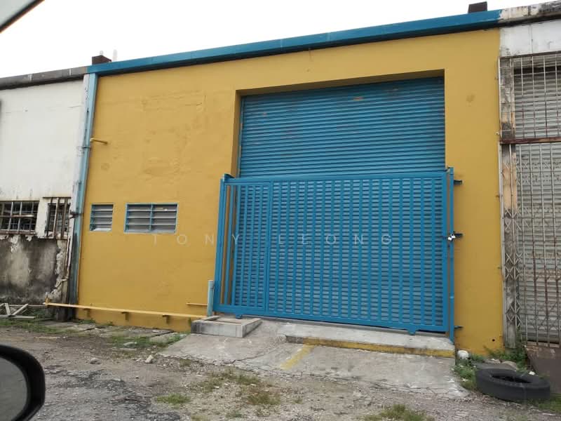 Factory for Rent in Puchong (Selangor) - Tony Leong - Exterior - PropertyGuru.com.my