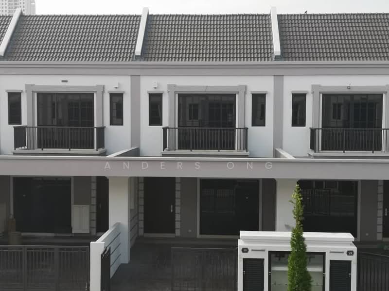 2-storey Terraced House for Rent in Seberang Perai (Penang) - Anders Ong - PropertyGuru.com.my