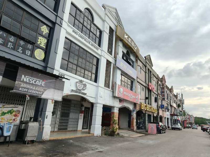 Shop / Office for Rent in Taman Tan Sri Yaacob (Johor Bahru) - Kevin Ho - PropertyGuru.com.my