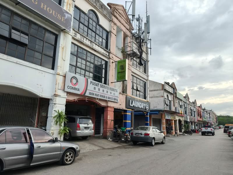 Shop / Office for Rent in Taman Tan Sri Yaacob (Johor Bahru) - Kevin Ho - Exterior - PropertyGuru.com.my
