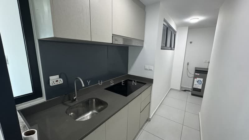 Sinaran @ Utropolis untuk Untuk Disewa - RM 1,600 /bulan, Mac 2026 - Kitchen - PropertyGuru.com.my