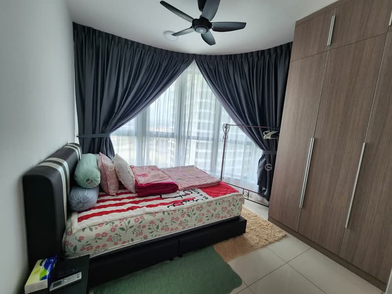 The M @ Medini Macrolink untuk Untuk Disewa - RM 2,700 /bulan, Mac 2026 - Bedroom - PropertyGuru.com.my