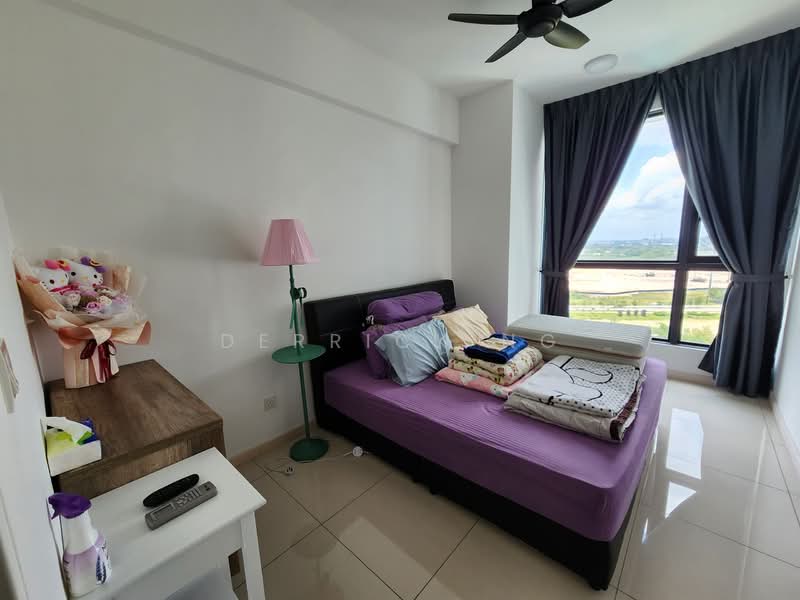 The M @ Medini Macrolink untuk Untuk Disewa - RM 2,700 /bulan, Mac 2026 - Bedroom - PropertyGuru.com.my