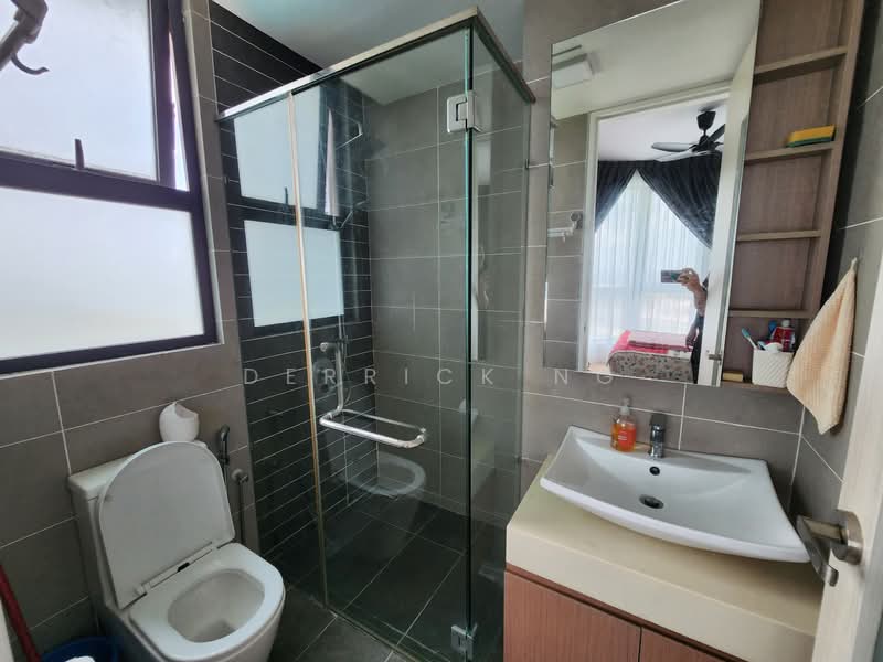 The M @ Medini Macrolink untuk Untuk Disewa - RM 2,700 /bulan, Mac 2026 - Bathroom - PropertyGuru.com.my