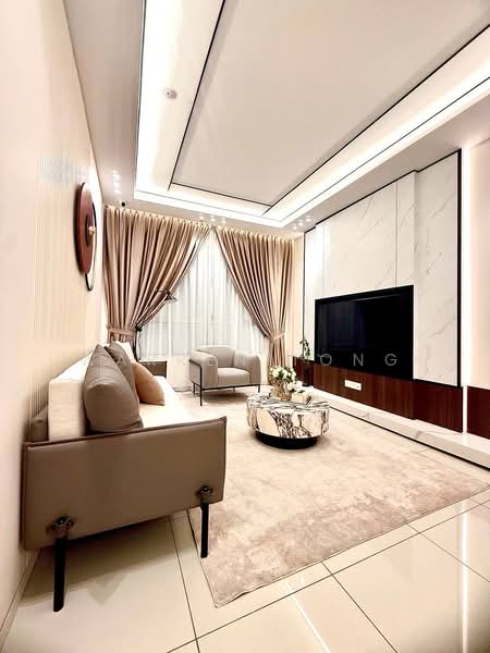 Mutiara Kempas untuk Untuk Dijual - RM 520,000, Mac 2026 - Living Room - PropertyGuru.com.my