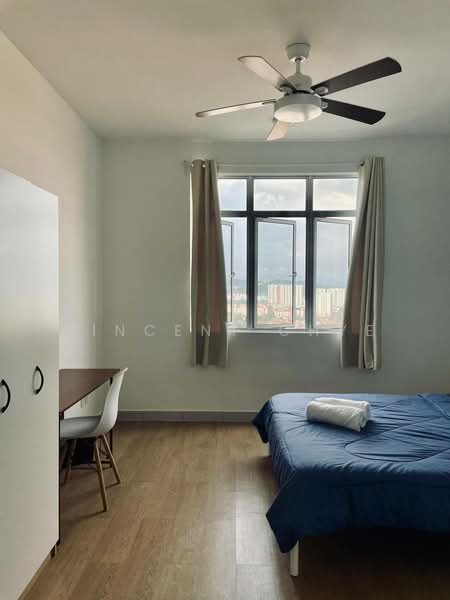 Apartment for Rent at Impiana Sky Residensi - Vincent Chye - Bedroom - PropertyGuru.com.my