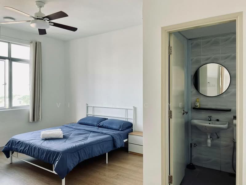 Apartment for Rent at Impiana Sky Residensi - Vincent Chye - Bedroom - PropertyGuru.com.my