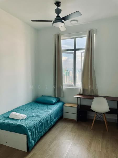 Apartment for Rent at Impiana Sky Residensi - Vincent Chye - Bedroom - PropertyGuru.com.my