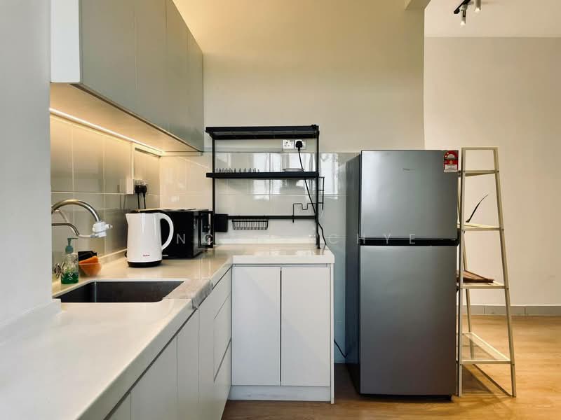 Apartment for Rent at Impiana Sky Residensi - Vincent Chye - Kitchen - PropertyGuru.com.my