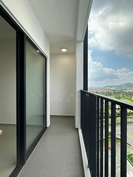 HANA Eco Ardence untuk Untuk Disewa - RM 2,000 /bulan, Mac 2026 - Balcony - PropertyGuru.com.my