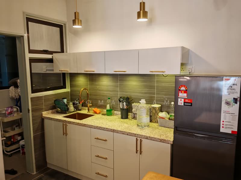 Admiral Residences untuk Untuk Disewa - RM 2,100 /bulan, Mac 2026 - Kitchen - PropertyGuru.com.my