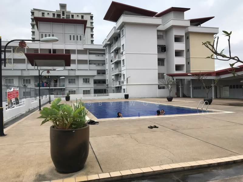 Kristal Heights untuk Untuk Disewa - RM 1,650 /bulan, Mac 2026 - PropertyGuru.com.my