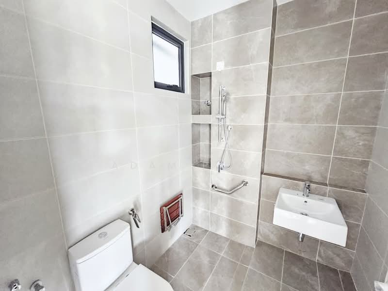 [Corner Lot] Jade Hill 2-sty Terrace untuk Untuk Dijual - RM 1,850,000, Mac 2026 - Bathroom - PropertyGuru.com.my