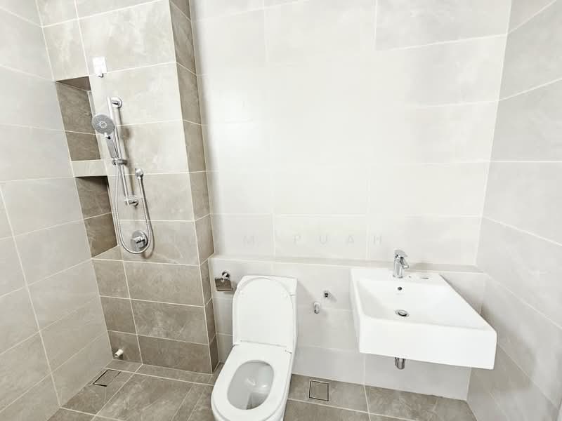 [Corner Lot] Jade Hill 2-sty Terrace untuk Untuk Dijual - RM 1,850,000, Mac 2026 - Bathroom - PropertyGuru.com.my