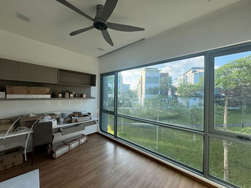 Semi-Detached House for Sale in Taman Molek (Johor Bahru) - Nelson Tan Poh Kiong - Study - PropertyGuru.com.my