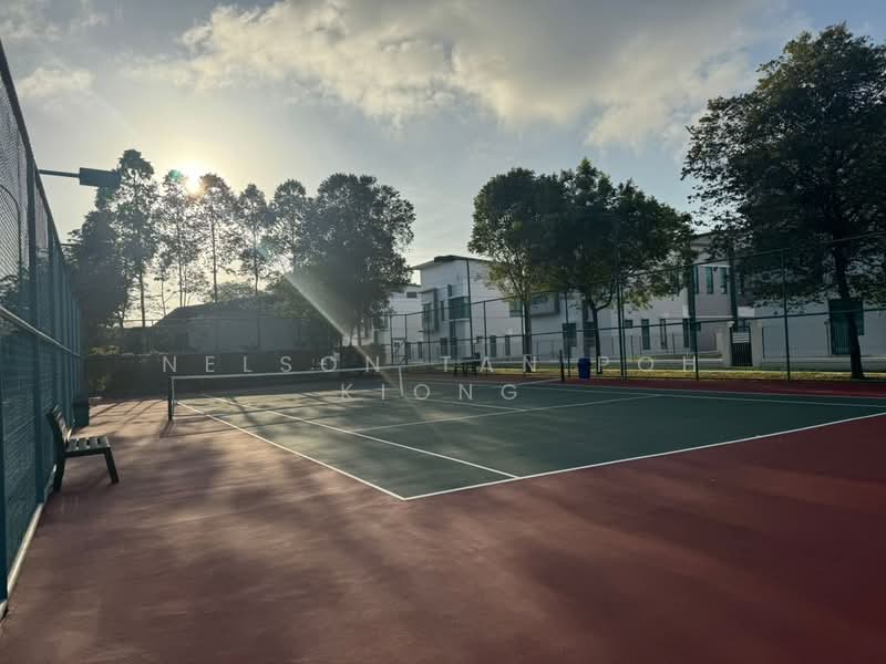 Semi-Detached House for Sale in Taman Molek (Johor Bahru) - Nelson Tan Poh Kiong - Exterior - PropertyGuru.com.my