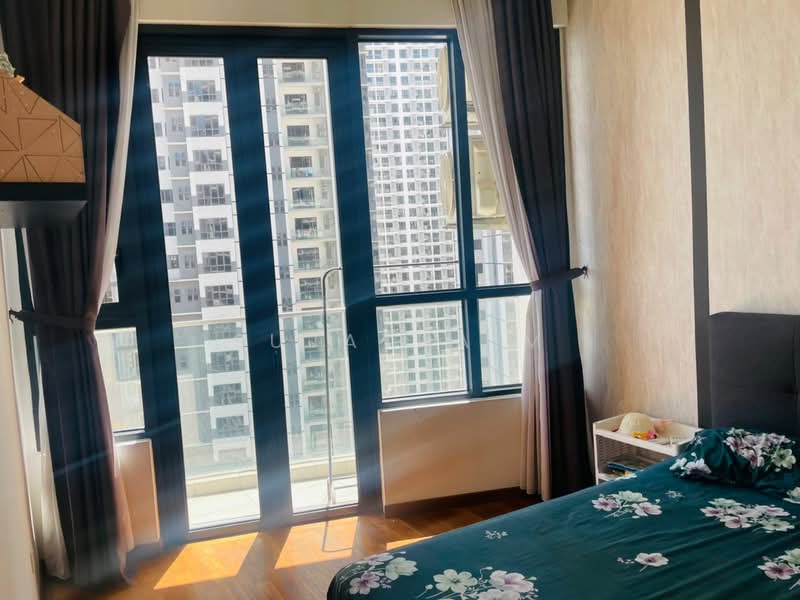Service Residence for Rent at KL Gateway Premium Residences - Sujatha M - PropertyGuru.com.my