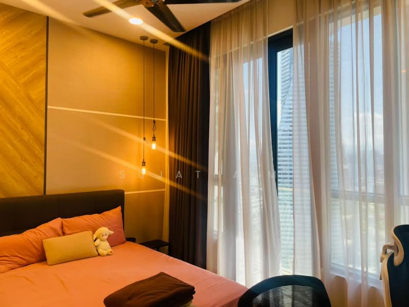 Service Residence for Rent at KL Gateway Premium Residences - Sujatha M - PropertyGuru.com.my