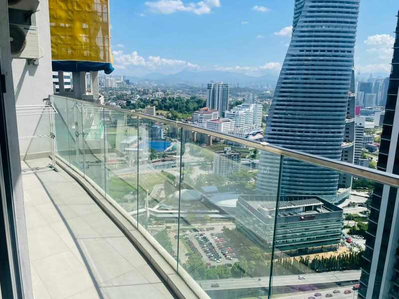 Service Residence for Rent at KL Gateway Premium Residences - Sujatha M - PropertyGuru.com.my