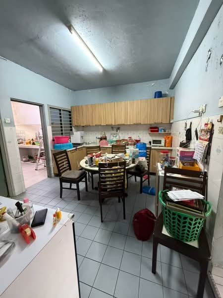 2-storey Terraced House for Sale in Taman Puteri Wangsa (Ulu Tiram) - Chew Jia Jia - Kitchen - PropertyGuru.com.my
