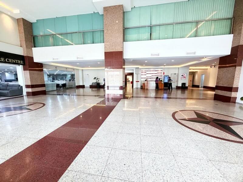 Plaza Shah Alam untuk Untuk Disewa - RM 13,700 /bulan, Mac 2026 - Lobby - PropertyGuru.com.my