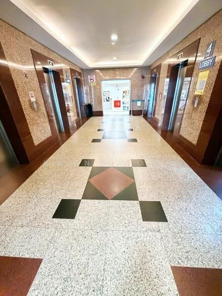 Plaza Shah Alam untuk Untuk Disewa - RM 13,700 /bulan, Mac 2026 - Lobby - PropertyGuru.com.my