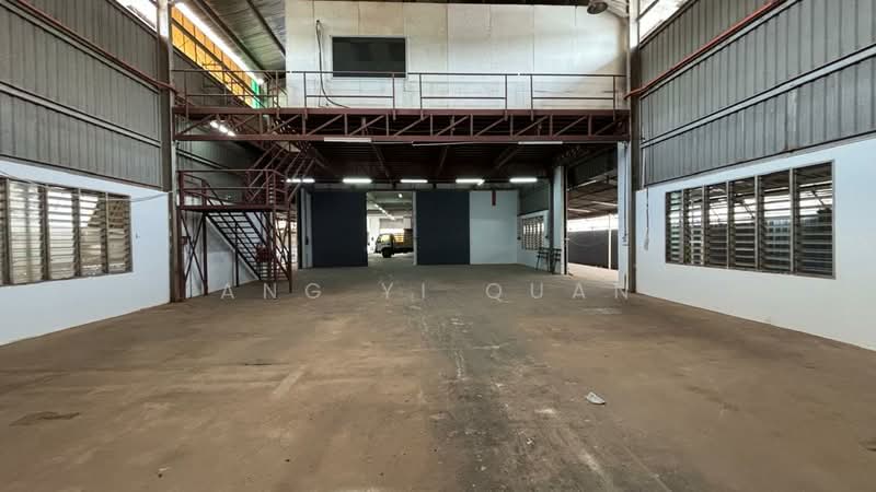 Segambut Industrial Area, Corner Factory untuk Untuk Dijual - RM 7,500,000, Mac 2026 - Interior - PropertyGuru.com.my