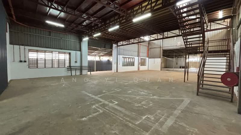 Segambut Industrial Area, Corner Factory untuk Untuk Dijual - RM 7,500,000, Mac 2026 - Interior - PropertyGuru.com.my