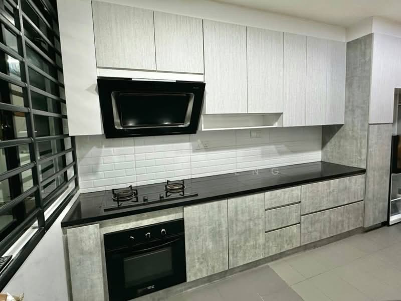 Eco Summer untuk Untuk Disewa - RM 4,000 /bulan, Mac 2026 - Kitchen - PropertyGuru.com.my
