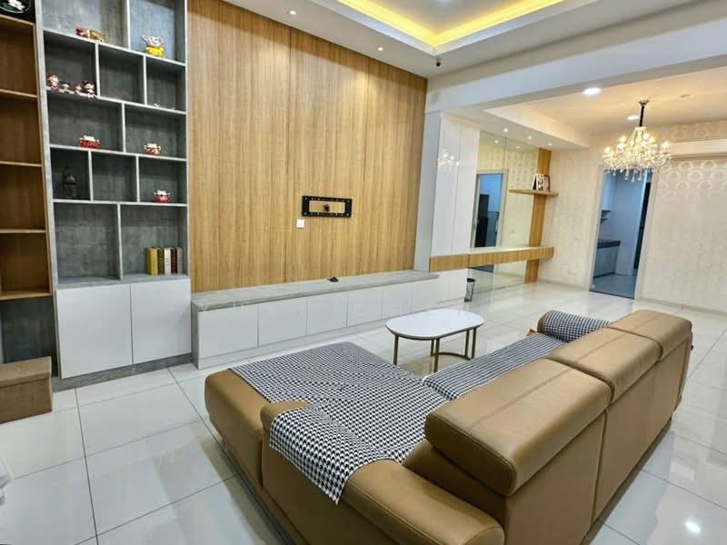 Eco Summer untuk Untuk Disewa - RM 4,000 /bulan, Mac 2026 - Living Room - PropertyGuru.com.my