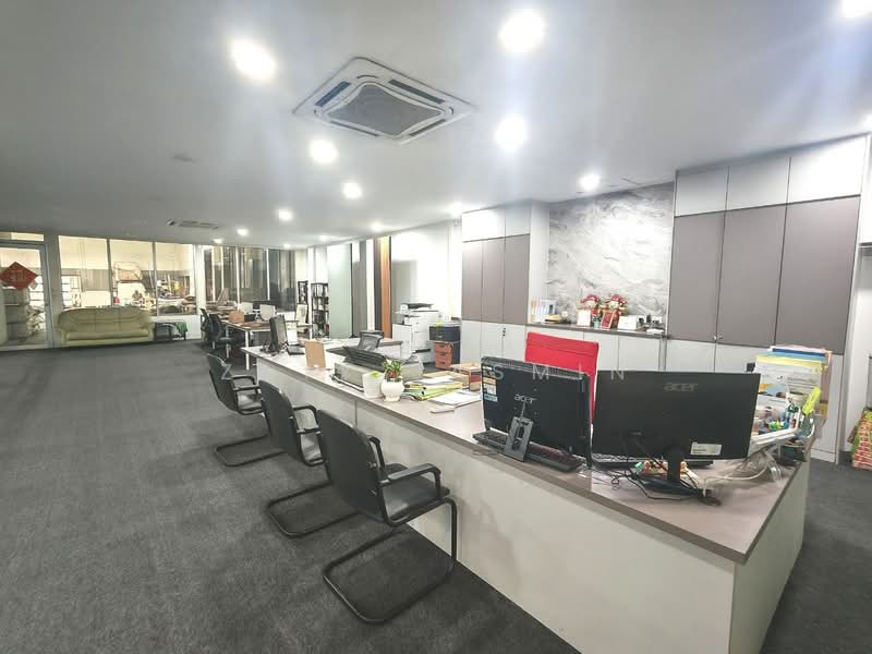 Semi-D Factory for Sale in Kampung Bukit Kemuning (Shah Alam) - Zaty Jasmin - Interior - PropertyGuru.com.my