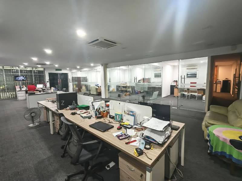 Semi-D Factory for Sale in Kampung Bukit Kemuning (Shah Alam) - Zaty Jasmin - Interior - PropertyGuru.com.my