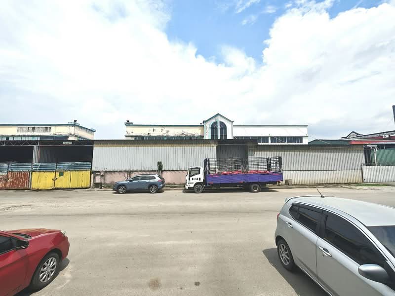 Semi-D Factory for Sale in Kampung Bukit Kemuning (Shah Alam) - Zaty Jasmin - Exterior - PropertyGuru.com.my
