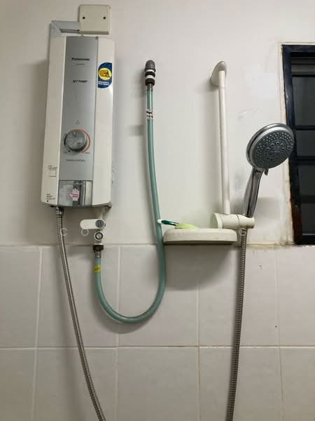 Ria Apartment untuk Untuk Dijual - RM 230,000, Mac 2026 - Bathroom - PropertyGuru.com.my