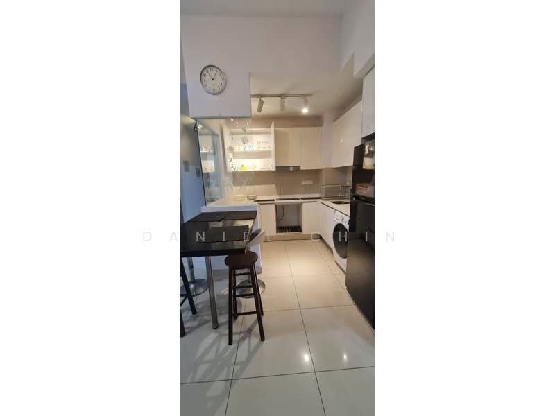 Service Residence for Rent at Astoria Ampang - Daniel Chin - Kitchen - PropertyGuru.com.my