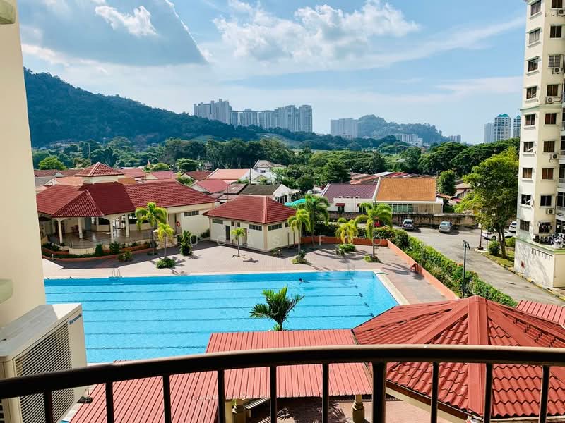Pangsapuri untuk Disewa di Taman Kristal - Lucas Foo - Exterior - PropertyGuru.com.my