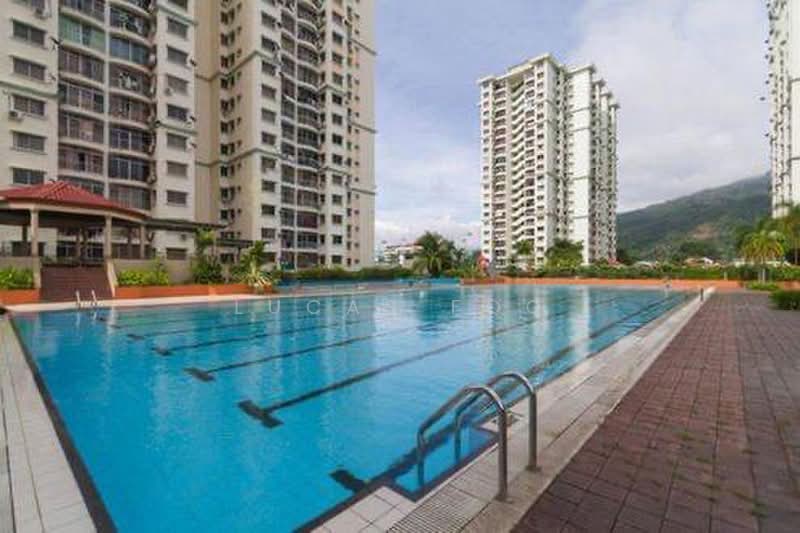 Pangsapuri untuk Disewa di Taman Kristal - Lucas Foo - Exterior - PropertyGuru.com.my