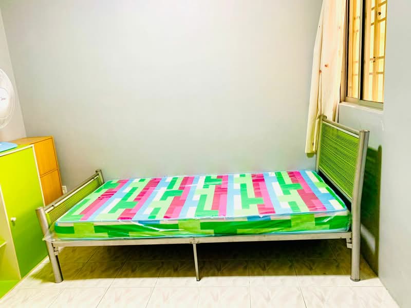 Pangsapuri untuk Disewa di Taman Kristal - Lucas Foo - Bedroom - PropertyGuru.com.my